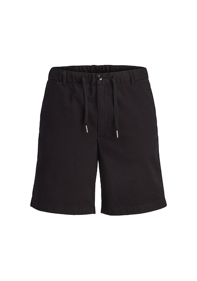 Jack & Jones Erkek Rahat Kalip Jogger Sort - Jaiden - 12292831 Siyah