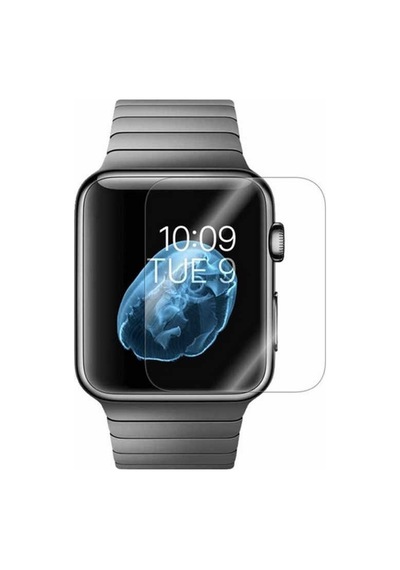 Watch 38mm Ardx İbody Koruyucu - Renksiz Şeffaf