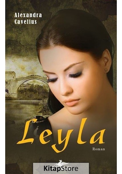 Kitapstore Leyla Karton Kapak / Alexandra Cavelius