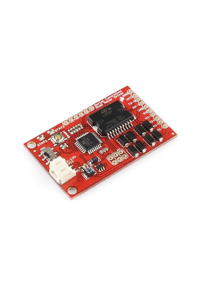 Sparkfun Seri Kontrollü Motor Sürücü
