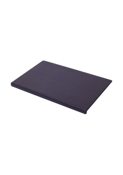 Turgut Office Deri Masa Sümeni Siyah Kenar Korumalı 60 x 40 CM