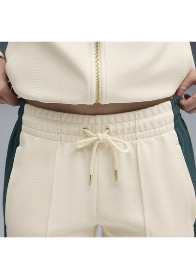 Puma T7 Women S Concept Kadın Yetişkin Eşofman Altı Krem