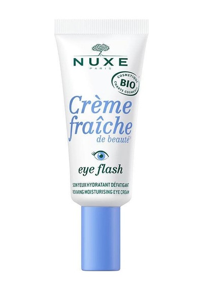Nuxe Creme Fraiche De Beaute Canlandırıcı Ve Nemlendirici Göz Çevresi Bakım Kremi 15 Ml