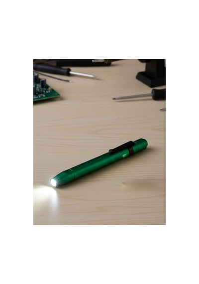 Kompakt Tasarımlı Led Işıklı Kalem Fener Çok Yönlü Kullanım - Hs08371182-1123 Renkli Renkli
