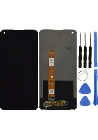 Oneplus N100 Uyumlu Hk Lcd Ekran Dokunmatik + Tamir Seti