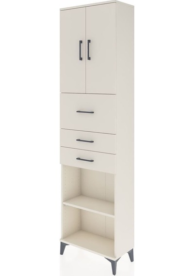 Arges Dolap 3 Raflı 3 Çekmeceli 2 Kapaklı 60x30x221 Aytaşı-aytaşı Aytası Arges Dolap 3 Raflı 3 Çekmeceli 2 Kapaklı 60x30x221 Aytaşı-aytaşı Aytası