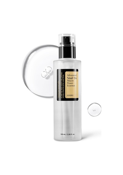 Lexroo Advanced Snail 96 Mucin Power Essence 100 Ml Salyangoz Ekstreli Esans