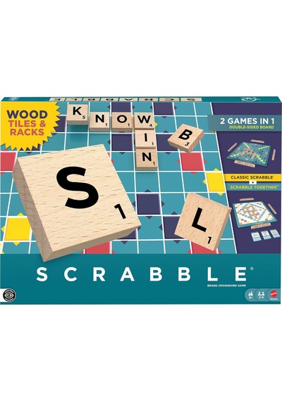 Scrabble İngilizce Jgr61