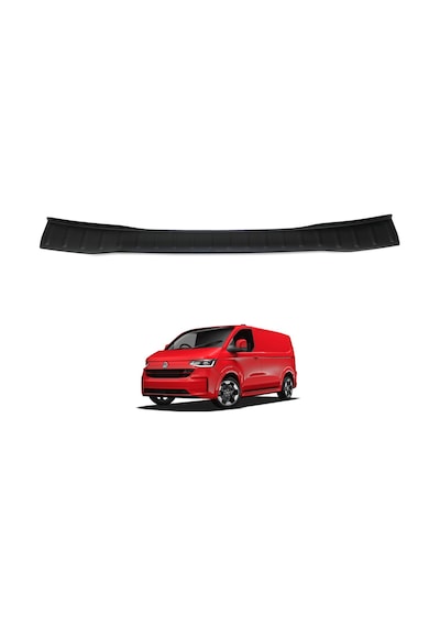 Volkswagen T7 İle Uyumlu Arka Tampon Eşiği Plastik 2025 2026 2027