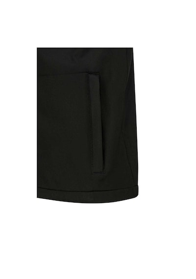 2as Bowen İnce Softshell Erkek Yelek 2asbowufbfw23-siyah