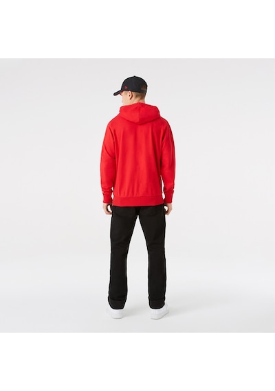 New Era Erkek Sweatshırt 12827203 Kırmızı