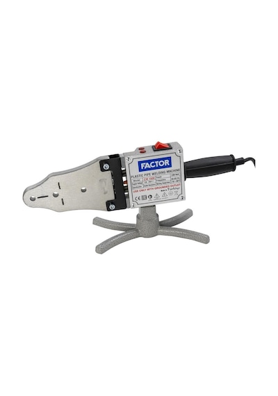 Factor Fccw1500 Pprc Plastik Boru Kaynak Makinası 1500 Watt
