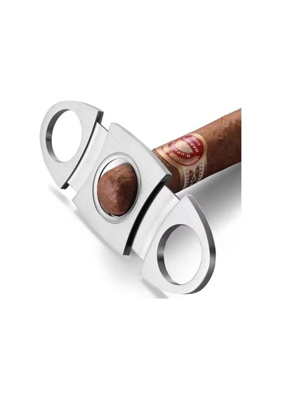 Gri Komple Çelik 54 Ring Puro Makası