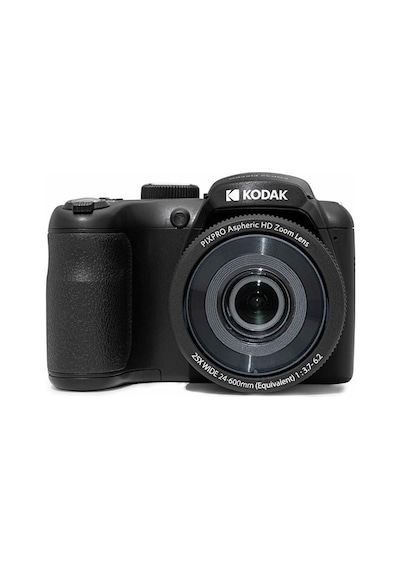 Kodak Astro Zoom AZ255/25X Yakınlaştırma Dijital Fotoğraf Makinesi-Siyah