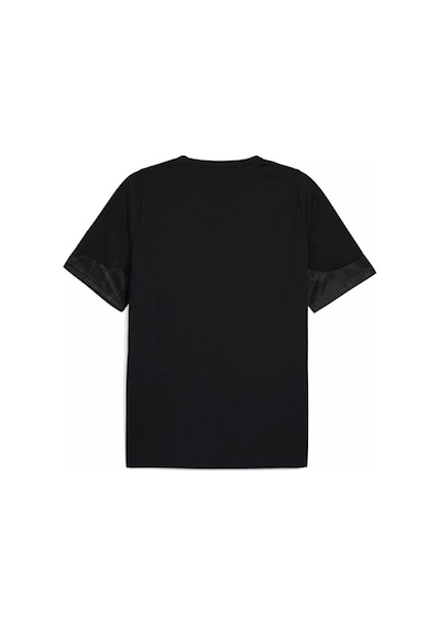 Puma Teamcup Training Jersey Erkek Futbol Tişörtü 65916703 Siyah Siyah