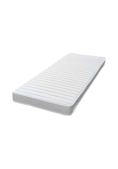 Sitehome 80x200 Hemnes Divan Uyumlu Tek Kişilik Yatak 12 Cm