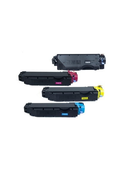 Kyocera Tk-5345 Uyumlu Toner Takım / Taskalfa 352Ci 550370269