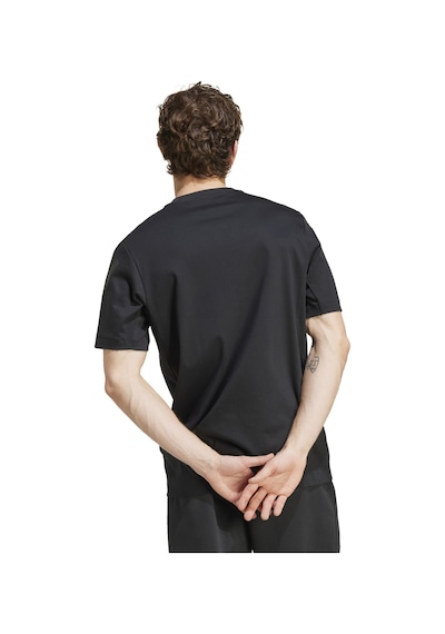 Je3069-e Adidas M Z.n.e. Tee Erkek T-shirt Siyah Je3069-e