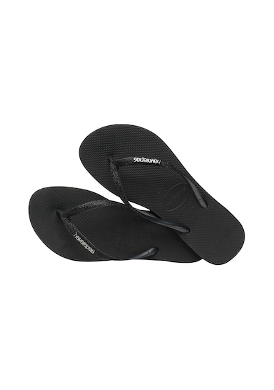 HAVAINAS Slim Sparkle ME FC Terlik 4146093-0090 Siyah