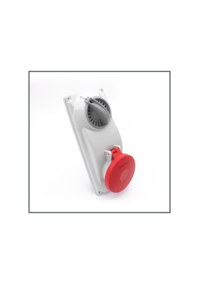 Palazzoli Topter Serisi Anahtarlı Priz 32a (ıp44) 400v (dikey) 3p N11.1105