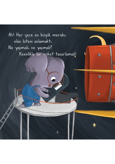 Hayalperest Koala - Onur Erol - Masalperest
