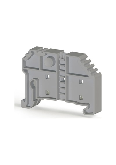 Klemsan 495059 Kd 4 Gri Ray Klemens Durdurucu 100 Ad