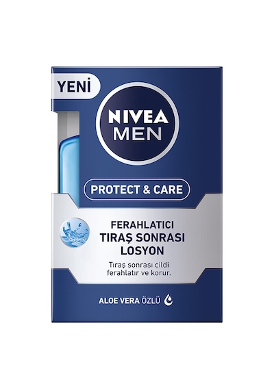 Nivea Men Tıraş Sonrası Losyon Protect&care 100 Ml