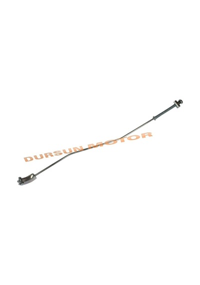 Kuba Kb 150-25 Arka Fren Çubuğu Komple