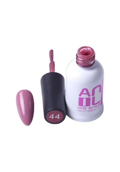 Anil Professional Cosmetics Kalıcı Oje Bordo Renkler Dayanıklı Kolay Uygulanan Trend Renkler Hızlı Kuruma Ve Parlaklık Bordo - 44 0