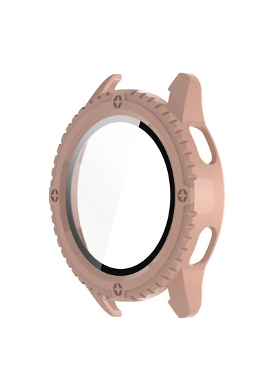 Xiaomi Watch S3 Ekran Korumalı Sert Rubber Kılıf - Al317 - Al3173