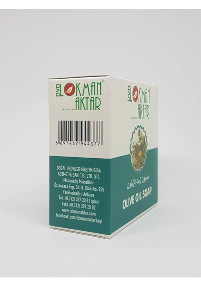 Doğal Zeytinyağlı Sabun 150 G