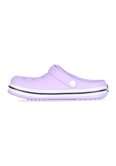 Apella E-800-2 Lila Crocs Kadın Hemşire Doktor Terlik 001