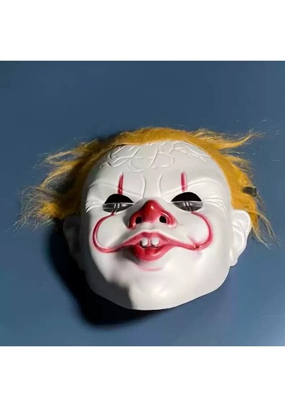 Stephen King39s Korkutucu Joker Maske 31x22 Cm "