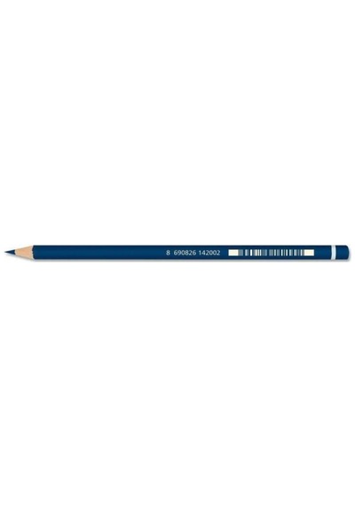 Faber Castell 1420 Mavi Kopya Kalemi Çok Renkli
