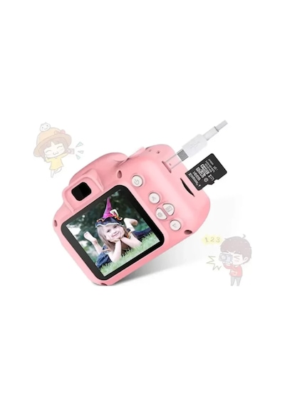 Northcity Şarjlı Mini Video Kamera Hd - Fotoğraf Çekimli Yeni Nesil