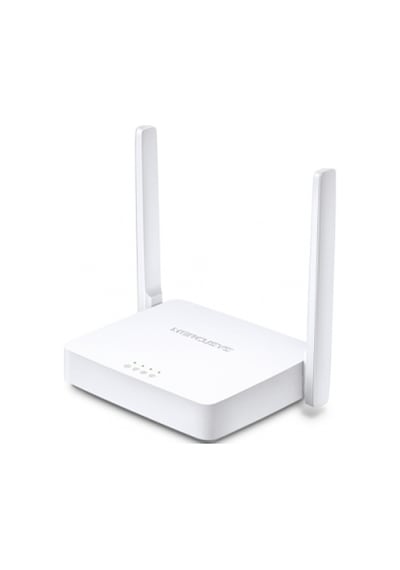Mercusys Mw302R 3 Port 300Mbps Wifi Router 2X5Dbi