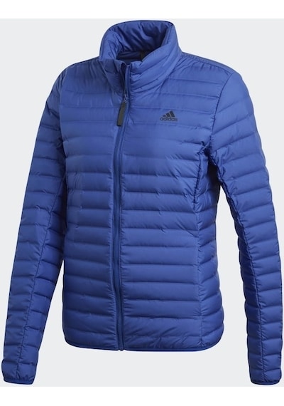 Adidas Varilite Soft Cy8728 Kadın Kaz Tüyü Mavi Mont 001