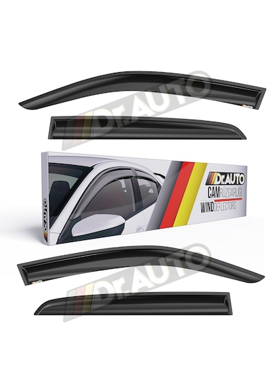 Volkswagen T Cross Tüm Modeller Cam Rüzgarlığı 4'lü