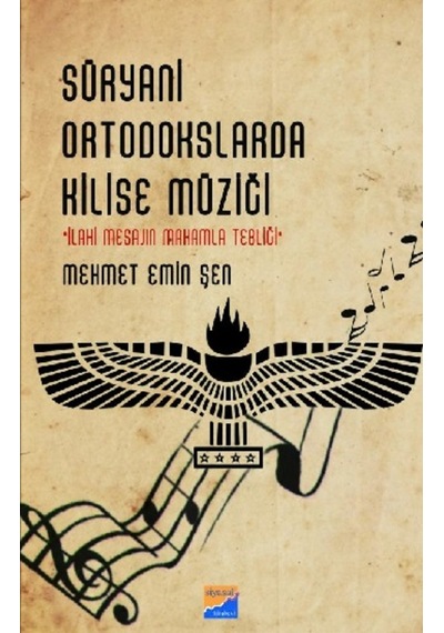 Süryani Ortodokslarda Kilise Müziği 9786057877475