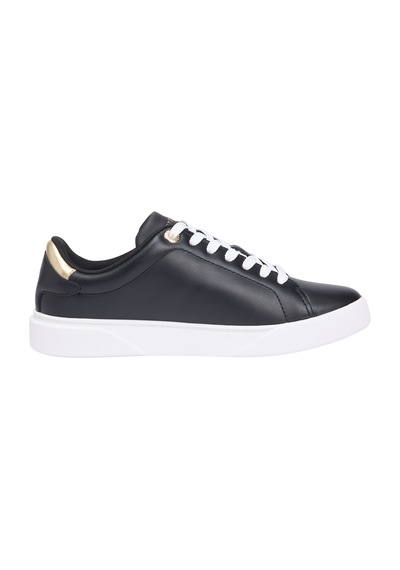 Tommy Hilfiger Kadın Sneaker Fw0fw09019bds Siyah