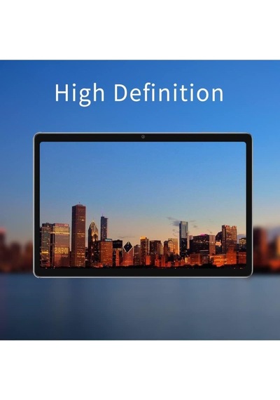 Huawei Matepad 11.5s İle Uyumlu Ekran Koruyucu, Şeffaf, Nano Esnek Kırılmaz Cam