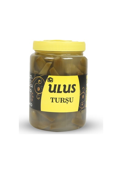 Ulus Fasülye Turşusu 1 KG