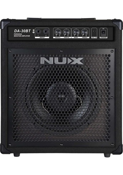 Nux Da-30Bt Dijital Davul Amfisi