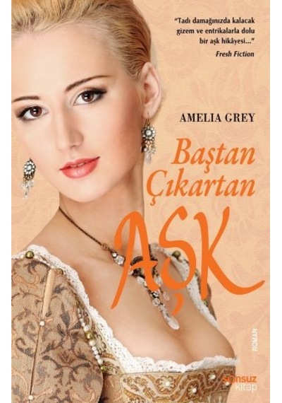 Baştan Çıkartan Aşk - Amelia Grey