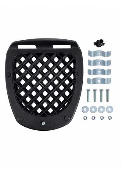 32 Litre Universal Motosiklet Çantası Mavi