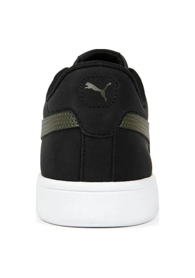 Puma Smash 3.0 Buck Unisex Sneaker Siyah/yeşil