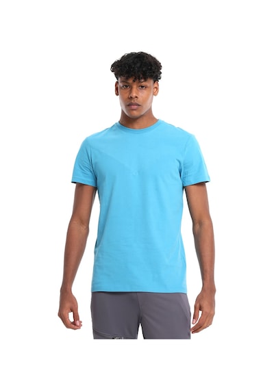 Sportive Seto Erkek Mavi Koşu T-shirt 25ye002-mavı 1709988 Mavi