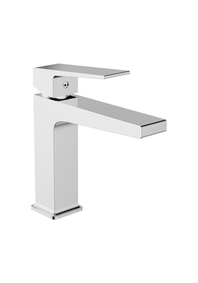 Turkuaz Cerastyle Frame Lavabo Bataryası Krom