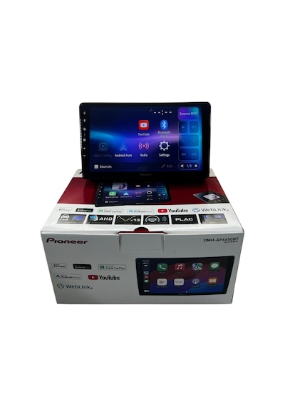 Hyundai Elentra 2004-2012 Pioneer 4-64 Tam Profesyonel Oem Multimedia 9"