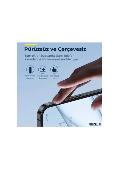 Asus Zenfone 7 Pro Ön Darbe Emici Hd Ekran Koruyucu Kaplama Senalstore